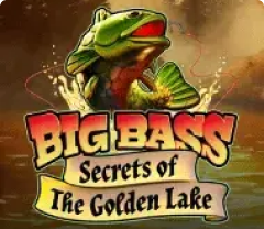 Big Bass Secrets of The Golden Lake